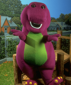 Live-Action Barney Movie In The Works With Ayo Edebiri to Write and Possibly Star in the A24 Production!