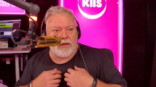 Kyle Shares A Heartbreaking Health Update On Air