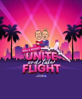 Will & Woody's Unite And Take Flight