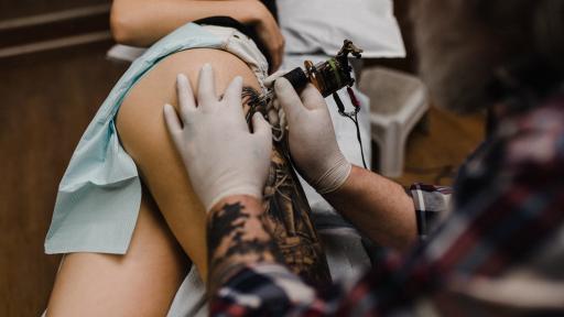 Tattoo Artist Arrested After Woman’s Hindu Deity Ink Sparks Backlash