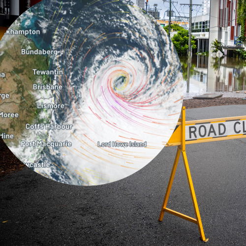 Live Updates: Cyclone Alfred Information Hub