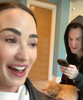 Demi Lovato Asks ChatGPT to Roast Her and Her Reaction Was Iconic