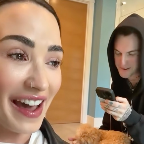 Demi Lovato Asks ChatGPT to Roast Her and Her Reaction Was Iconic