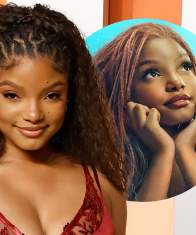 Halle Bailey Gets Emotional After Son Recognises Her As Ariel in The Little Mermaid
