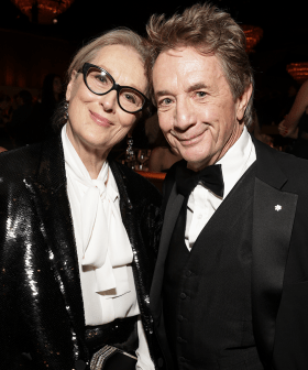 Meryl Streep and Martin Short Have Reportedly Been Dating For 'Over A Year'