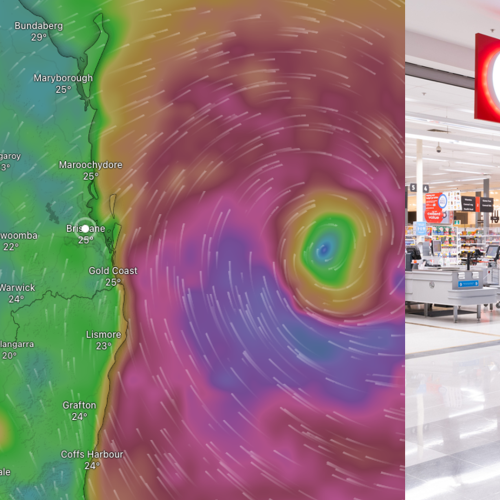 Cyclone Alfred – What Shops Are Still Open?