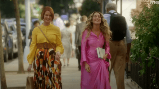 We Finally Have A Trailer For ‘And Just Like That’ Season 3!