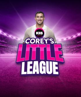 Corey's Little League