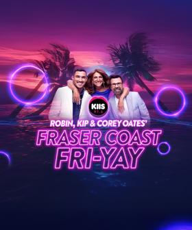 Robin, Kip and Corey Oates' Fraser Coast FriYAY