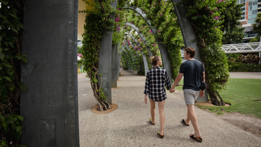Brisbane Named One of the World’s Most Romantic Cities, Beating Paris!