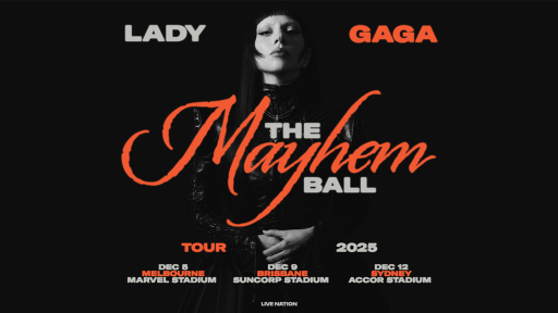 WIN A Row Of Tickets To See Lady Gaga LIVE!