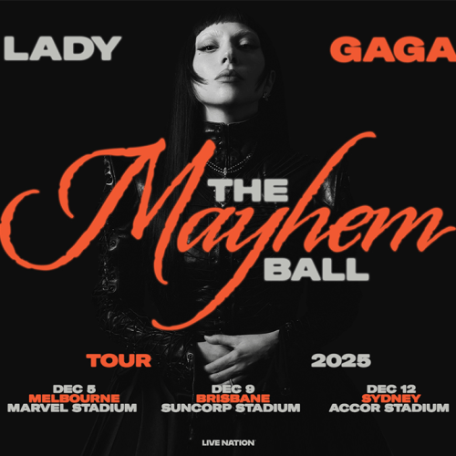 WIN A Row Of Tickets To See Lady Gaga LIVE!