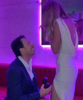 MAFS' Clint Rice Proposed To Jackie Burfoot At Reunion Viewing Party - And She Said Yes!