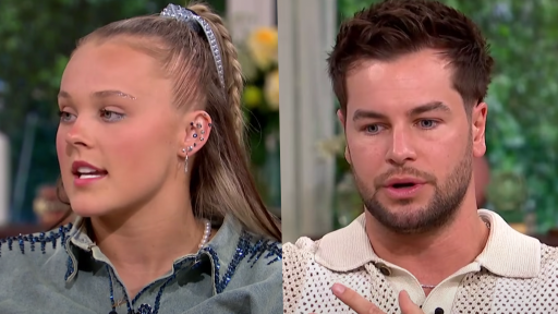 JoJo Siwa Breaks Silence on Kath Ebbs Split in Interview with ‘Soulmate’ Chris Hughes