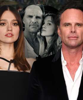 The White Lotus Star Walton Goggins Praises SNL Skit Making Fun of Co-Star Aimee Lou Wood