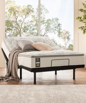 Win a King Koil by A.H. Beard mattress from Domayne to celebrate Australian Made Week!