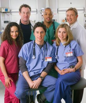 Zach Braff to Return as J.D. in Upcoming Scrubs Reboot