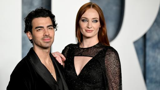 Joe Jonas Opens Up About Co-Parenting with Sophie Turner