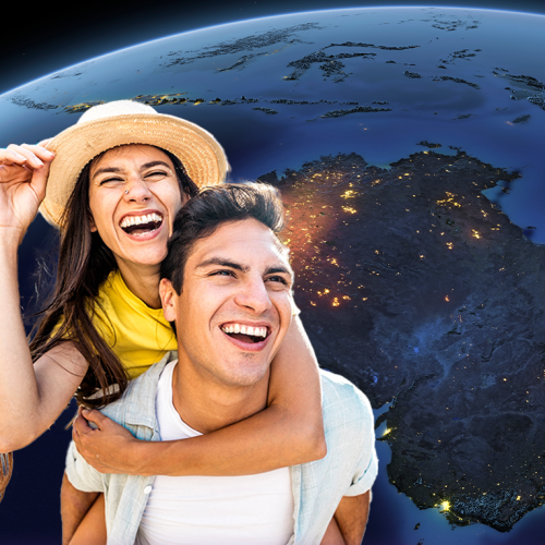 The happiest Aussie Cities in 2025 RANKED!