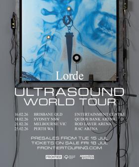 Win your way to Lorde with KIIS CLUB!