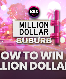 HEY BRISBANE... HERE'S HOW TO WIN ONE MILLION DOLLARS $$$