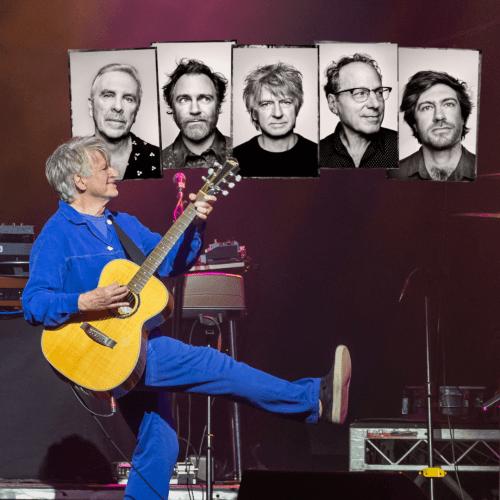 Crowded House Announce Intimate Australian Tour Kicking Off This October