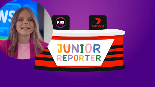Meet Our New Junior Reporter, Isabel!