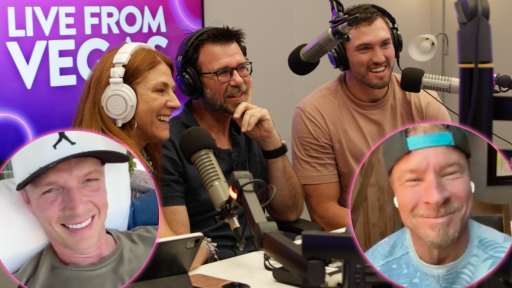 Robin, Kip & Corey Oates Exclusive Interview With Backstreet Boys Icons Nick Carter & Brian Littrell