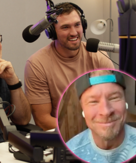 Robin, Kip & Corey Oates Exclusive Interview With Backstreet Boys Icons Nick Carter & Brian Littrell