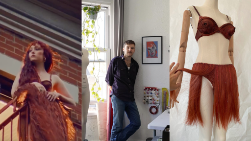 Brisbane Designer Creates Iconic Hair Look for Chappell Roan’s ‘The Subway’ Video