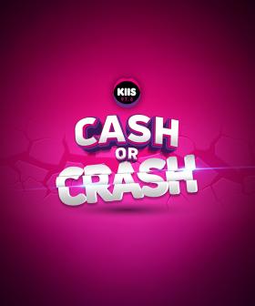 KIIS 973's Cash or Crash