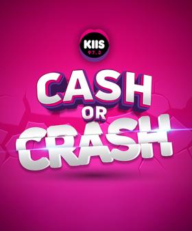 KIIS 973's Cash or Crash