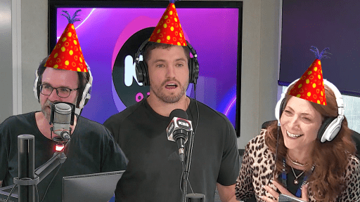 Corey’s Biggest Challenge Yet: Throwing Brisbane’s Ultimate Kids’ Party