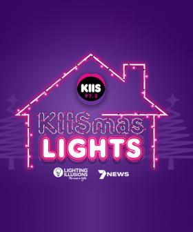 2025 KIISMAS Lights