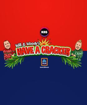 Will & Woody's Have a Cracker!