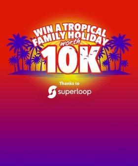 WIN a Tropical Family Holiday Worth 10K