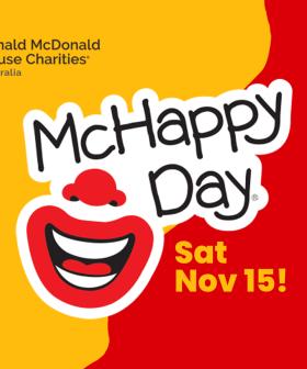 McHappy Day Is Back... And It’s Bigger, Brighter, and Full of Heart! 🍟❤️