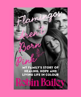 Robin Bailey Announces Her Most Personal Project Yet: Flamingos Aren’t Born Pink
