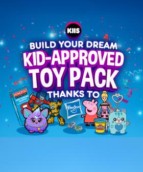 Build Your Dream Kid-Approved Toy Pack thanks to Hasbro