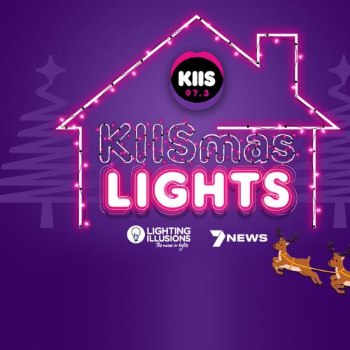 ALL THE 2025 KIISMAS LIGHTS LOCATIONS!