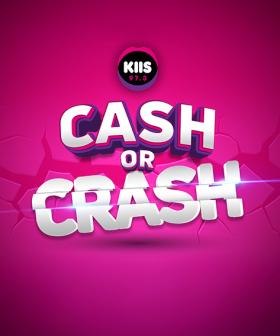 Robin, Kip & Corey Oates are back with Cash or Crash!