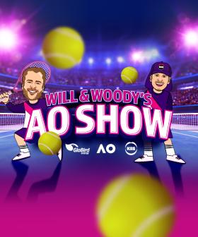 Will & Woody Live from the Australian Open