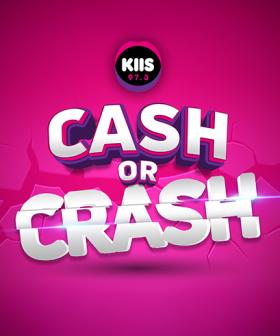 KIIS 97.3 CASH OR CRASH