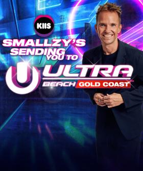 Smallzy's Sending You To Ultra Beach Gold Coast 2026!