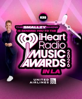 Smallzy's Sending You To The iHeartRadio Music Awards In LA!