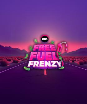 KIIS 97.3 FREE FUEL FRENZY