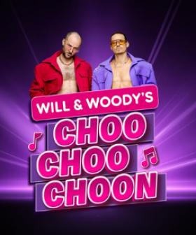 Win with Will & Woody's Choo Choo Choon!