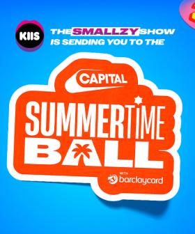 Smallzy’s Sending You To London For Capital’s Summertime Ball