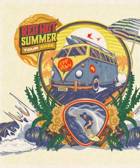 WIN TICKETS TO RED HOT SUMMER TOUR