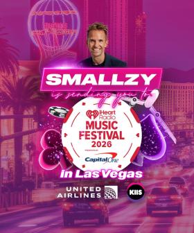 Smallzy's Sending You To Las Vegas!